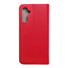 Kabura Smart Case book do SAMSUNG A14 5G czerwony