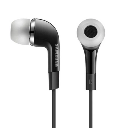 Original headphones Samsung EHS64 GP-TOU021CSBBW JACK 3.5MM Black (bulk EU)