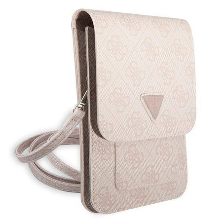 Bag Guess 4G Triangle (GUWBP4TMPI) pink