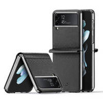 Dux Ducis Bril etui Samsung Galaxy Z Flip4 z klapką portfel pokrowiec na tył czarny