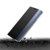 Sleep Case Booktype Case Smart Schutzhülle Aufklappbare Hülle für Samsung Galaxy A22 4G blau
