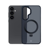 Samsung Galaxy S25 - 3mk Smoke Case Mag&Stand