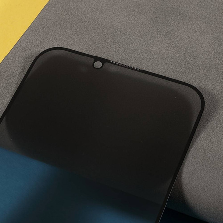 Szkło hartowane Privacy do iPhone 13 /  13 Pro 6,1"  /  14 6,1"