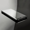 MS Diamond Glass Edge 3D Oppo Reno12 5G czarny/black szkło hartowane