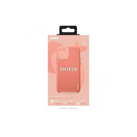 Etui Laut Shield iPhone 12 Pro Maxcoral/różowy 42736