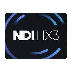 Licencja NDI do kamer OBSBOT