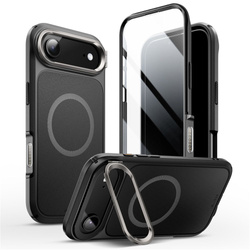 SUPCASE IBLSN ARES FLIP MAG MAGSAFE IPHONE 17 AIR BLACK