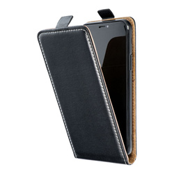 Kabura SLIM FLEXI FRESH Pionowa do SAMSUNG S23 FE czarny