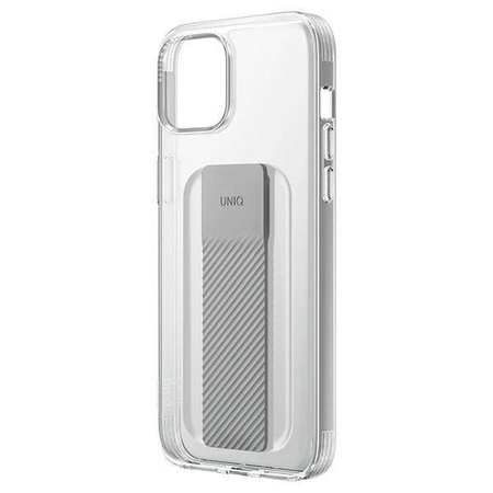 UNIQ etui Heldro Mount iPhone 14 Plus 6,7" przeźroczysty/lucent clear