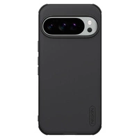 Nillkin Super Frosted Shield Pro Hülle für Google Pixel 10/10 Pro – Schwarz