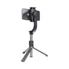Zestaw / uchwyt selfie z pilotem na bluetooth tripod GIMBAL stabilizator czarny SSTR-L08