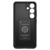 Etui Spigen Thin Fit na Samsung Galaxy S24 - czarne