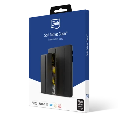 Samsung Galaxy Tab A11+ - up to 12" Soft Tablet Case
