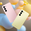 Futerał Roar Cloud-Skin - do Samsung Galaxy A35 5G Jasnoróżowy