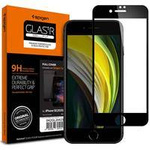 Szkło Hartowane Spigen Glass Fc Iphone 7/8/Se 2020 Black