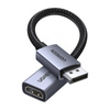 Cable DisplayPort to HDMI UGREEN DP133, 4K, 20 cm