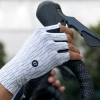 Rockbros Road Cycling Gloves Size: L - Black and White
