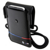 Bag BMW Carbon Tricolor Line (BMOWBPUCARTCBK) black