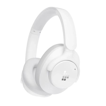 Tronsmart SOUNFII Q20S Hybrid ANC Wireless Headphones with Active Noise Cancelling - White