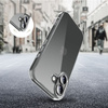 TECH-PROTECT FLEXAIR HYBRID IPHONE 17 CLEAR