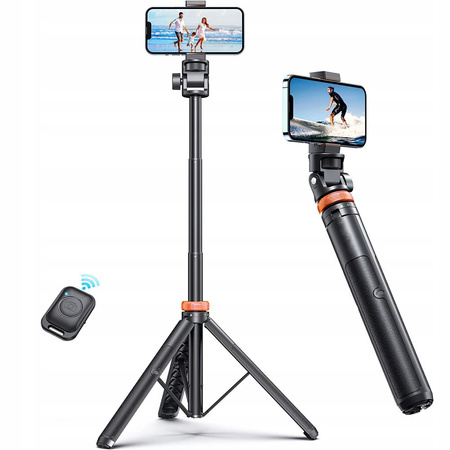 Wireless Selfie Stick / Tripod Tech-Protect L03S black