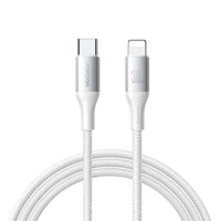 Kabel Joyroom S-A28 Flash Series 30W USB-C to Lightning 1m - biały