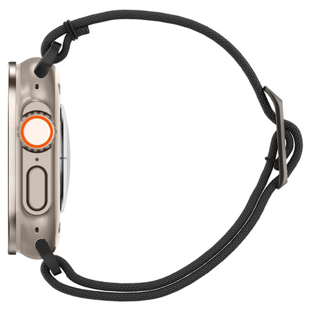 GEHÄRTETES GLAS Spigen GLAS.TR SLIM PRO Apple Watch ULTRA (49 MM) TITAN