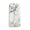 Wozinsky Marble żelowe etui pokrowiec marmur iPhone 13 Pro biały