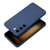 Futerał SOFT do SAMSUNG Galaxy S23 PLUS ciemny niebieski
