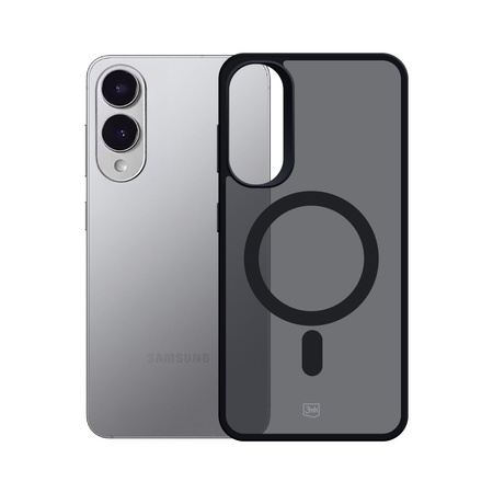 Samsung Galaxy S25 Edge - 3mk Smoke MagCase