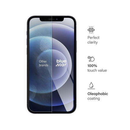 Szkło hartowane Blue Star - do iPhone 12/12 Pro