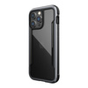 Raptic X-Doria Shield Case iPhone 14 Pro Max gepanzerte Hülle schwarz