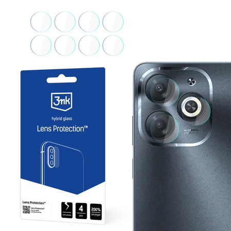 Infinix Smart 8 Pro - 3mk Lens Protection