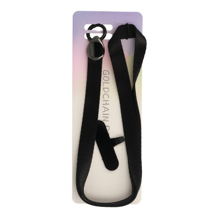 Zawieszka do telefonu GC-M4 czarna