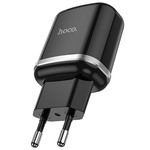 HOCO ładowarka sieciowa USB 3A QC3.0 Fast Charge Special Single Port N3 czarna