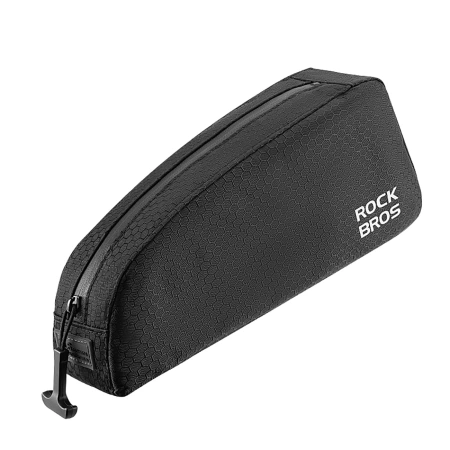 Rockbros Top Tube Frame Bag 0.9l - Black