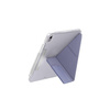 Uniq Camden Click Hülle für iPad Air 13&quot; (2024) - Lila