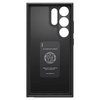 Spigen Thin Fit case for Samsung Galaxy S24 Ultra - black