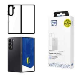 Samsung Galaxy Z Fold 7 - 3mk Satin Armor Case+ Fold