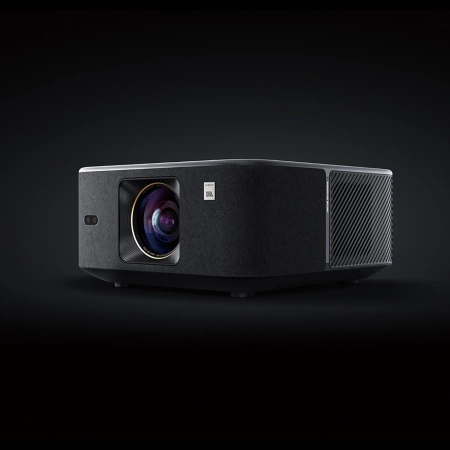 Yaber K3 LCD FullHD 1080p Multimedia-Projektor mit JBL-Lautsprechern - Schwarz