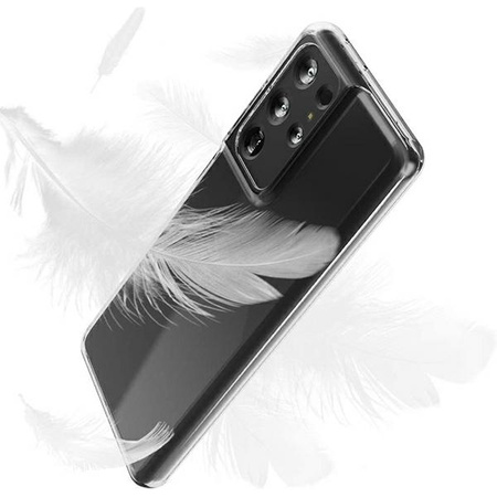 Mercury Jelly Clear Oppo A53 2020przezroczysty/transparent