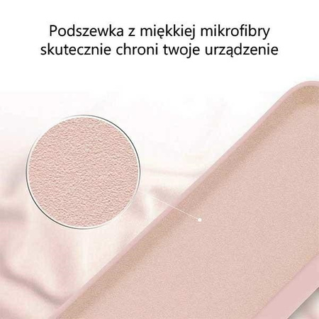 MERCURY SILICONE CASE SAMSUNG S22+ PINK SAND / PUDROWY RÓŻ