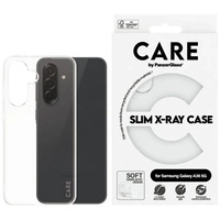 CARE by PanzerGlass Fashion X-Ray Case für Samsung Galaxy A36 5G - Transparent