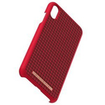 Nordic Elements Saeson Idun - Materiałowe etui iPhone Xs Max (Red)