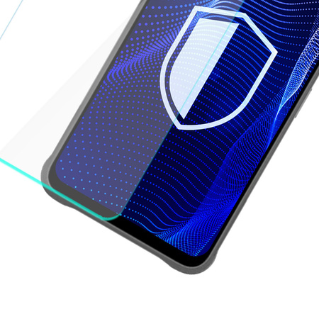 MyPhone Hammer Blade Va 5G - 3mk FlexibleGlass Pro