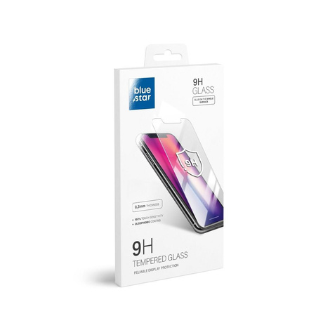 Gehärtetes Glas MOTOROLA MOTO G62 5G Box