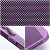 Futerał BREEZY do SAMSUNG A53 5G fioletowy