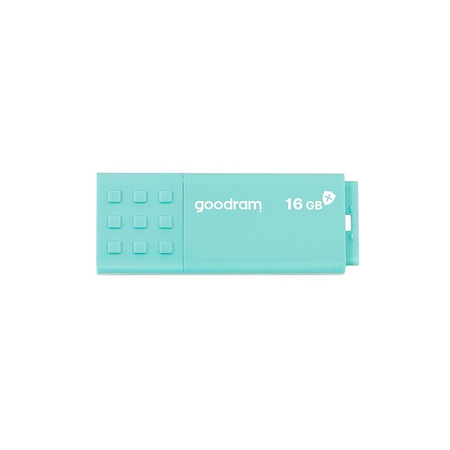 Goodram pendrive 16GB USB 3.0 UME3 Care jasnozielony