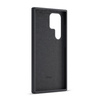 Nakładka Etteri Silicone Case do Samsung Galaxy S24 Ultra czarna