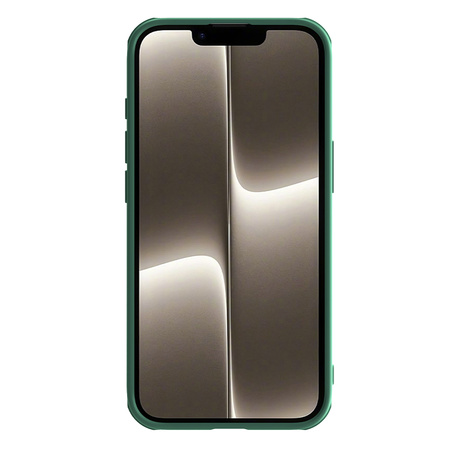 NILLKIN CAMSHIELD PRO IPHONE 16e DEEP GREEN / ZIELONY